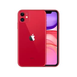 Apple iPhone 11 64GB (PRODUCT)RED™