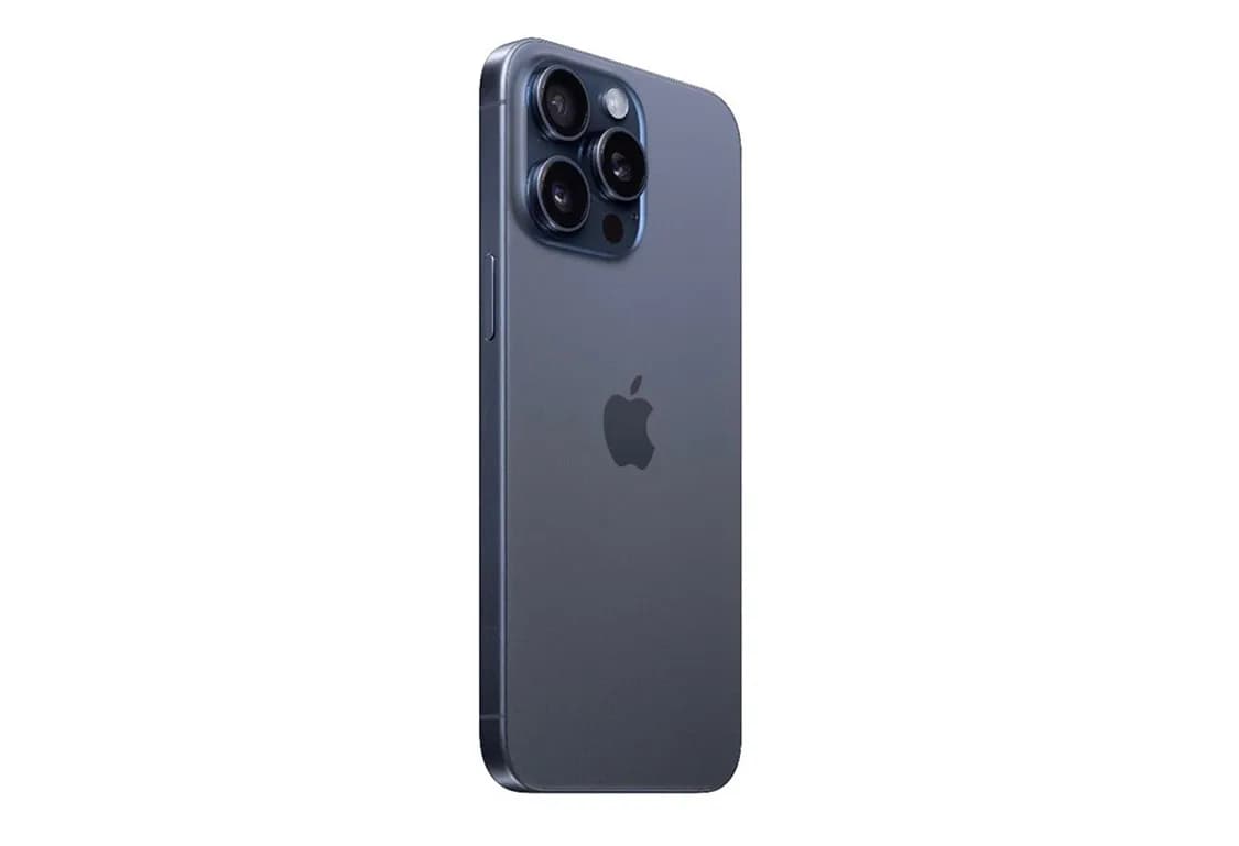 Apple iPhone 15 Pro Max 512GB (Blue Titanium)-2