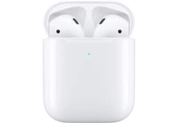 Apple AirPods 2 в футляре с возможностью беспроводной зарядки (MRXJ2)