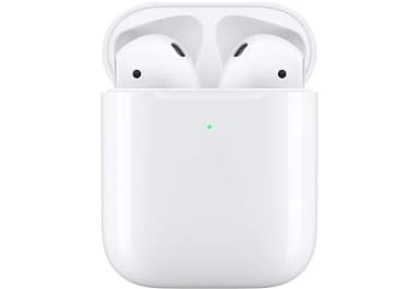 Apple AirPods 2 в футляре с возможностью беспроводной зарядки (MRXJ2)-1