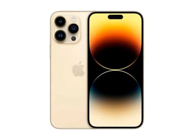 Apple iPhone 14 Pro 128GB (Gold)-1