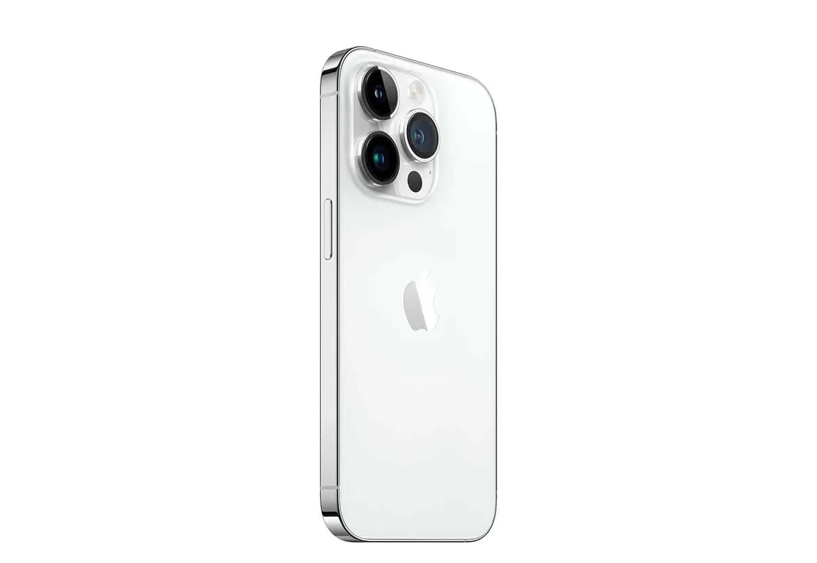 Apple iPhone 14 Pro 128GB (Silver)-2