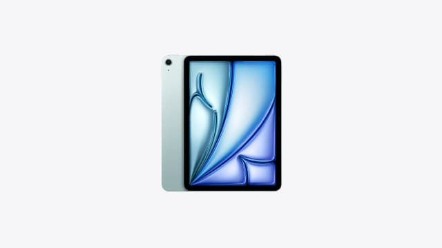 Планшет Apple iPad Air 11" 1 ТБ Wi-Fi (Голубой | Blue) (2024)