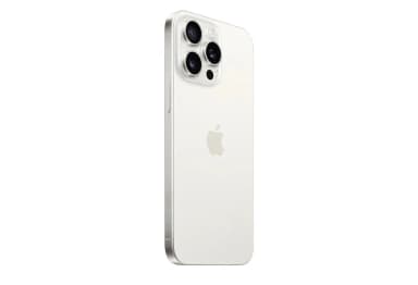 Apple iPhone 15 Pro Max 512GB (White Titanium)-3