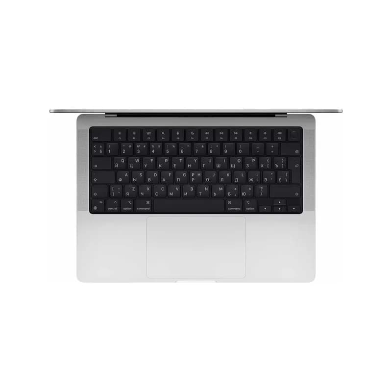 MacBook Pro 14 Silver [MKGR3] (M1/16/512)-1