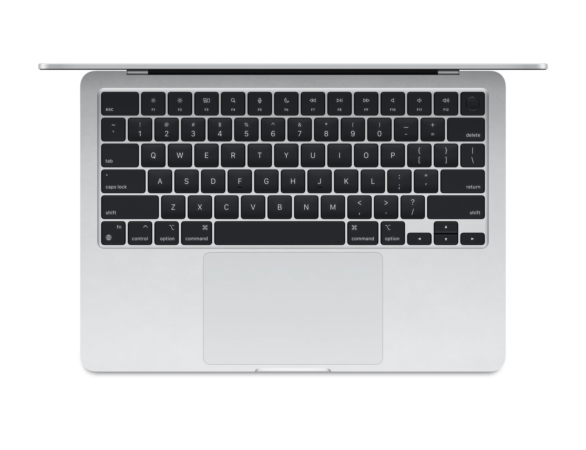 MacBook Air 13 Silver [MXCT3] (M3/16/512)-1