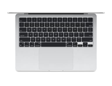 MacBook Air 13 Silver [MXCT3] (M3/16/512)-2