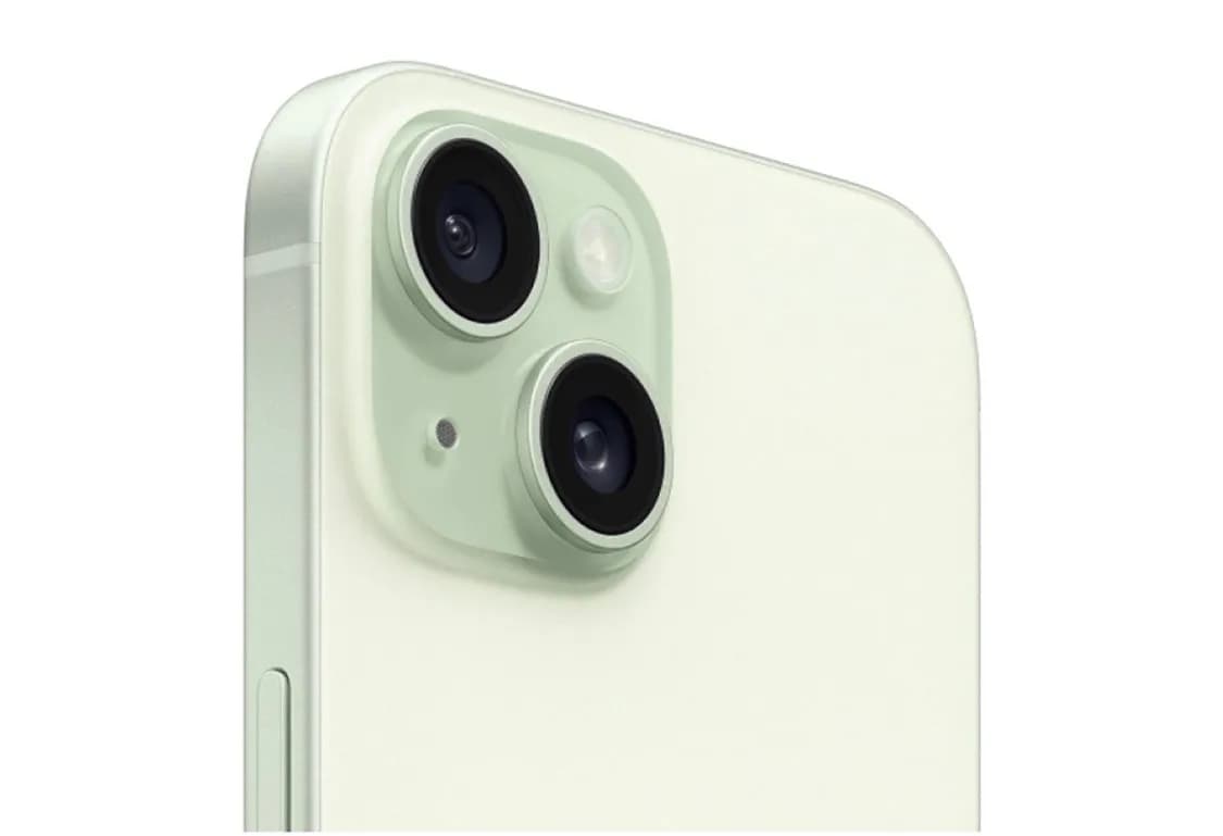 Apple iPhone 15 256GB (Green)-3