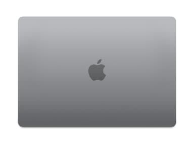 MacBook Air 15 Space Gray [MXD13] (M3/16/512)-3