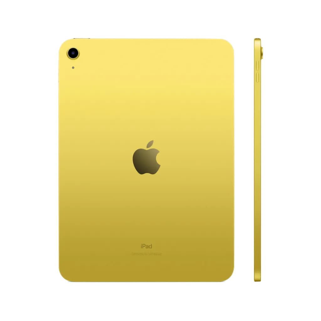 Apple iPad 10.9" (2022) 64GB Wi-Fi Yellow-2