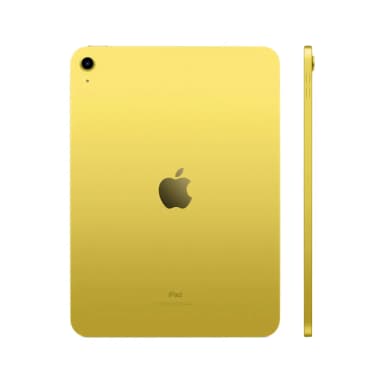 Apple iPad 10.9" (2022) 64GB Wi-Fi Yellow-3