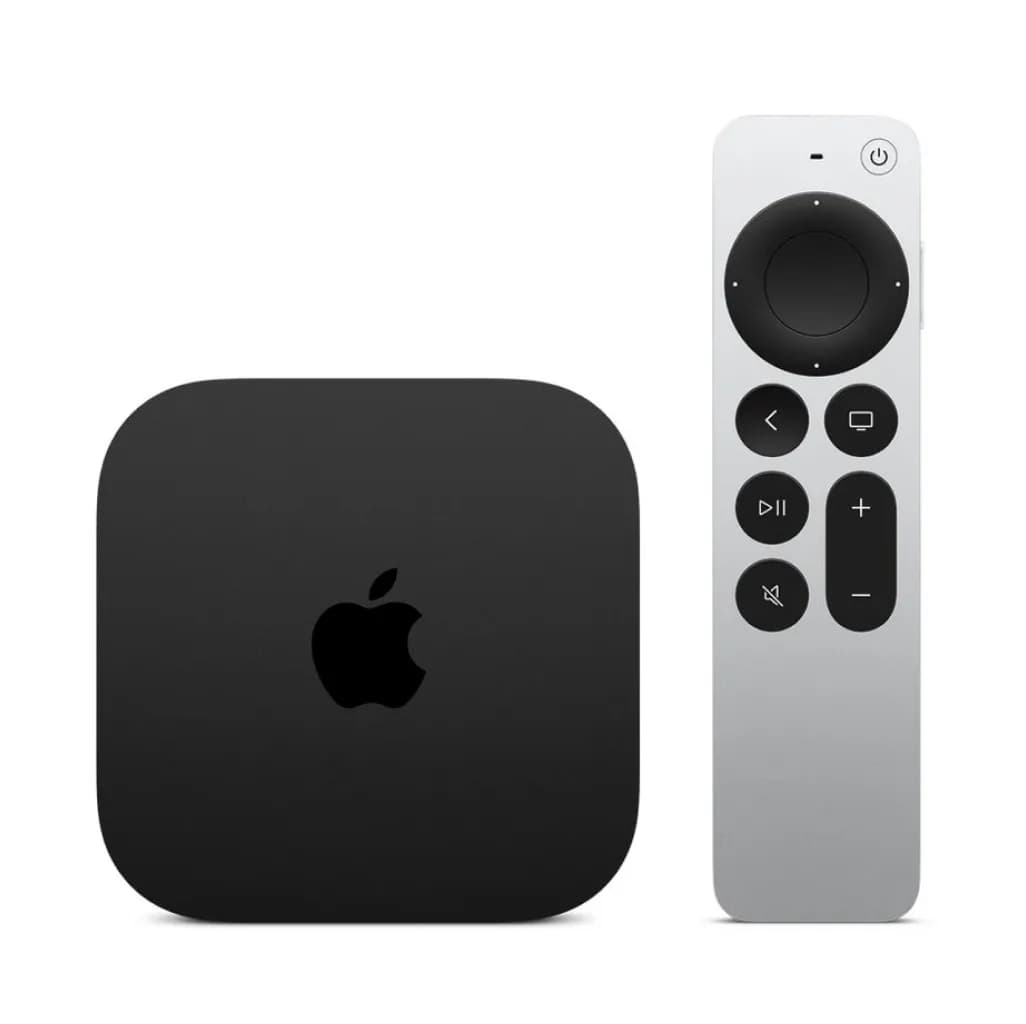 Apple TV 4K,128 GB 3rd gen -0