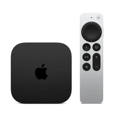 Apple TV 4K,128 GB 3rd gen -1