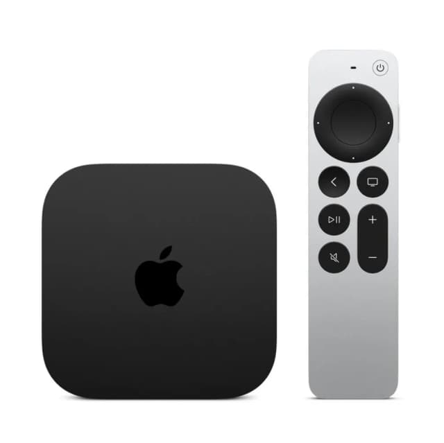 Apple TV 4K,128 GB 3rd gen 