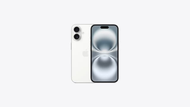 Apple iPhone 16 512 ГБ (Белый | White)