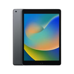 iPad 10.2" (2021) 64GB Wi-Fi Space Gray
