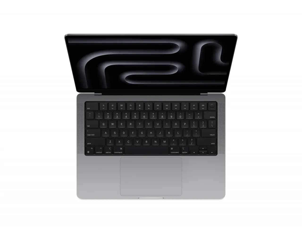 MacBook Pro 14 Space Gray [MTL73] (M3/8/512)-1