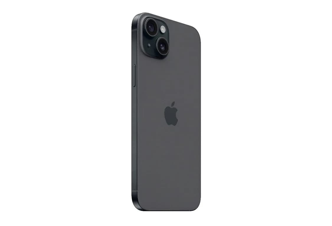 Apple iPhone 15 256GB (Black)-2