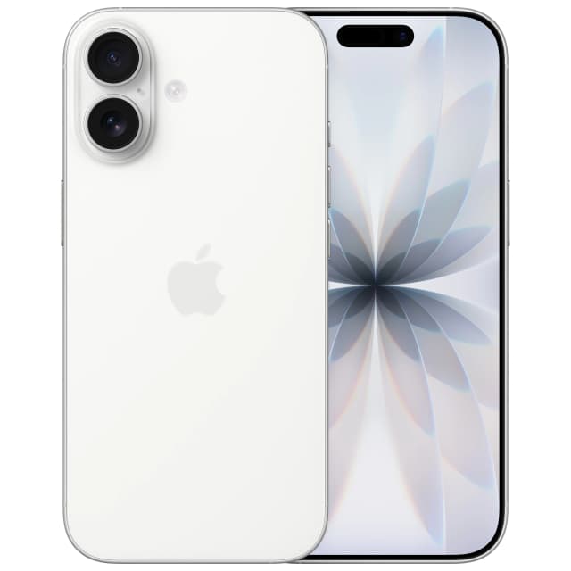 Apple iPhone 17 512 ГБ (Белый | White)
