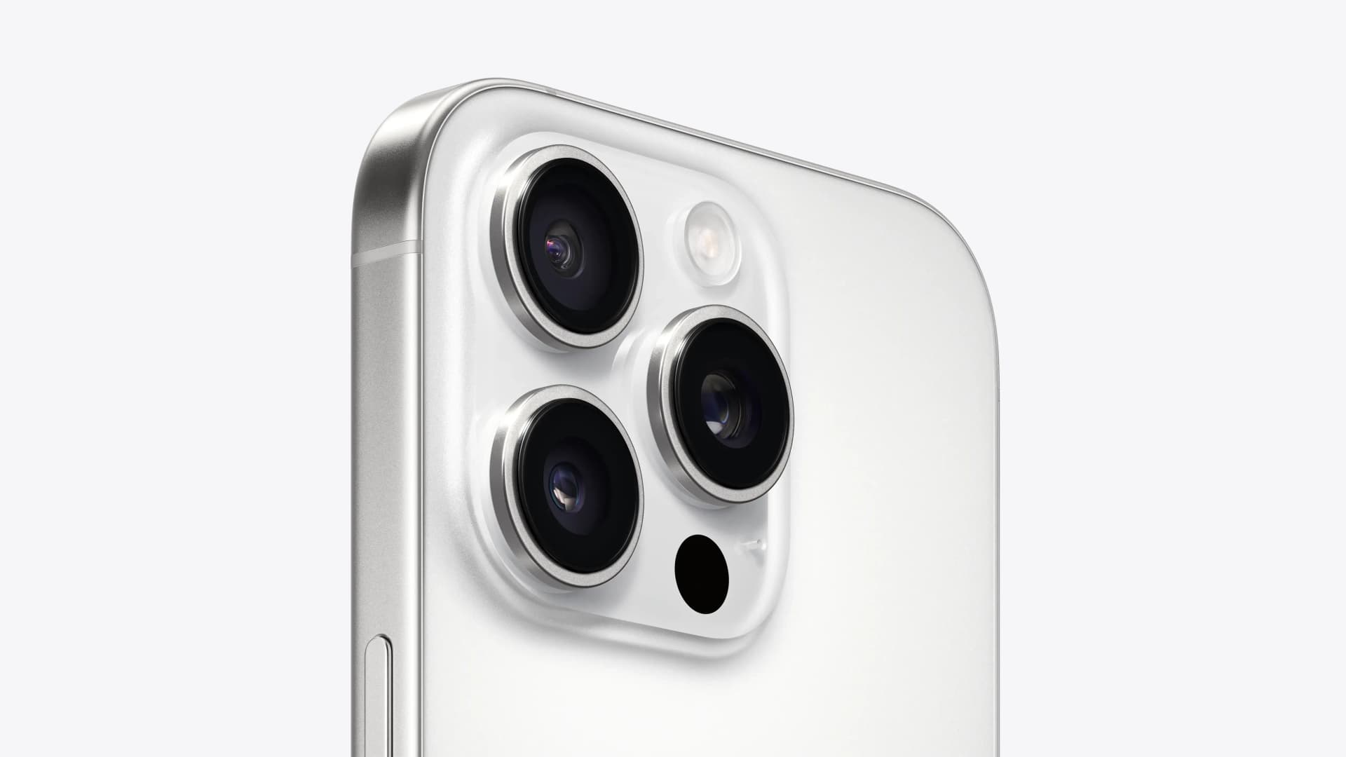 Apple iPhone 16 Pro Max 256 ГБ (Белый титан | White Titanium)-2