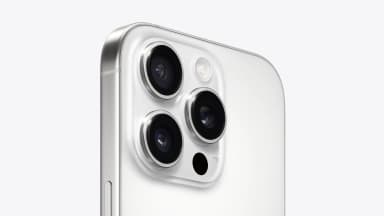 Apple iPhone 16 Pro Max 256 ГБ (Белый титан | White Titanium)-3