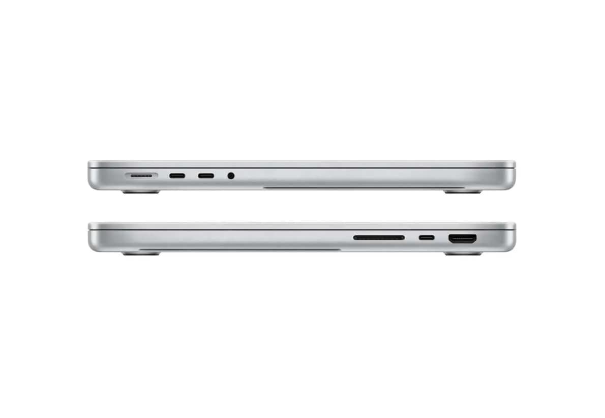 MacBook Pro 16 Silver [MNWD3] (M2/16/1TB)-2