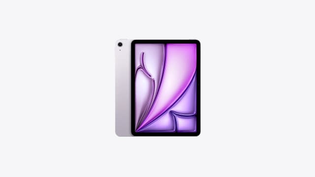 Планшет Apple iPad Air 11" 1 ТБ Wi-Fi + Cellular (Фиолетовый | Purple) (2024)