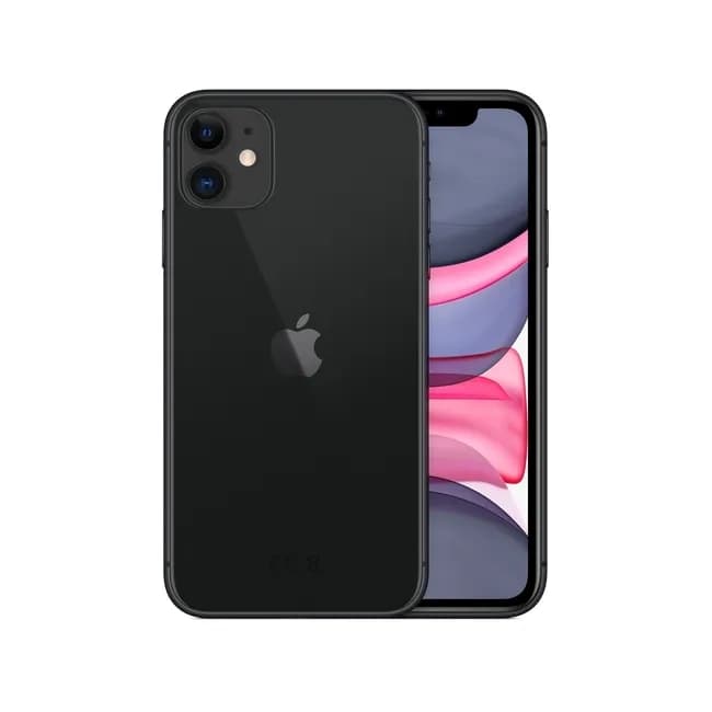 Apple iPhone 11 64GB (черный)-0