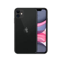 Apple iPhone 11 64GB (черный)