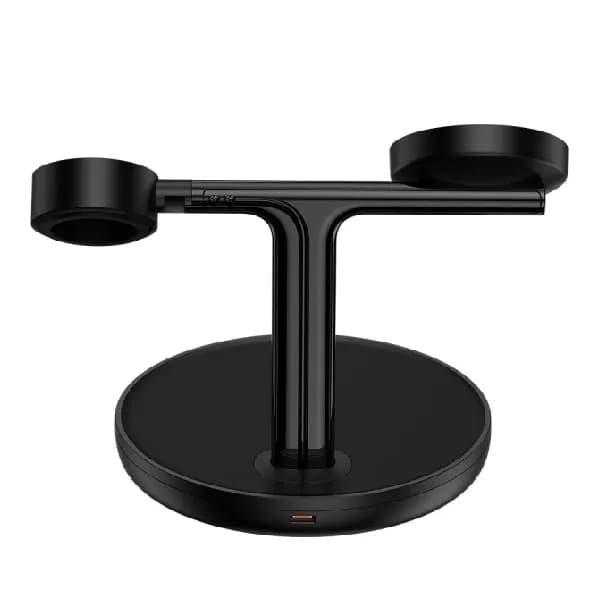 Baseus Swan 3-in-1 Wireless Magnetic Charging Bracket 20W-1