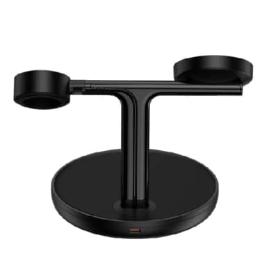 Baseus Swan 3-in-1 Wireless Magnetic Charging Bracket 20W-2