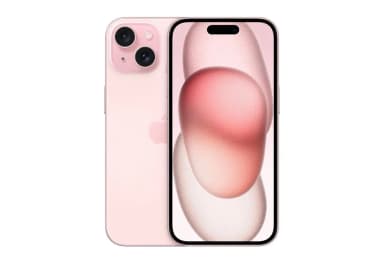 Apple iPhone 15 256GB (Pink)-1