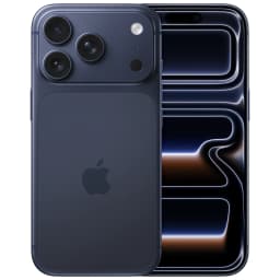 Apple iPhone 17 Pro Max 512 ГБ (Глубокий синий | Deep Blue)