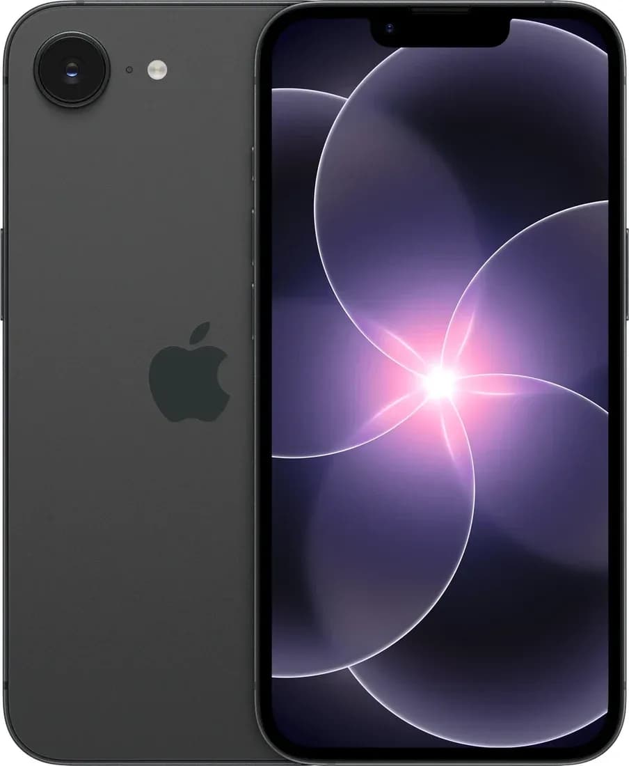 Apple iPhone 17e 256 ГБ (Чёрный | Black)-0 Apple iPhone 17e 256 ГБ (Чёрный | Black)-0
