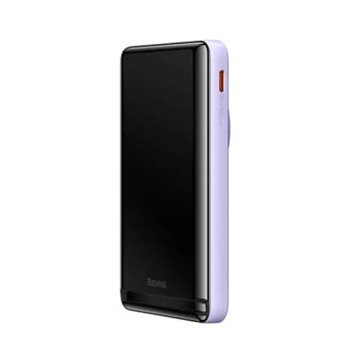  Baseus Magnetic Bracket Wireless Fast Charge 10000mAh 20W-4