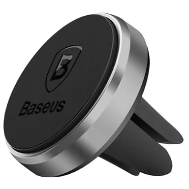 Baseus Magnet Car Mount Black-1