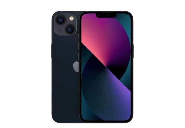 Apple iPhone 13 mini 512GB (черный)