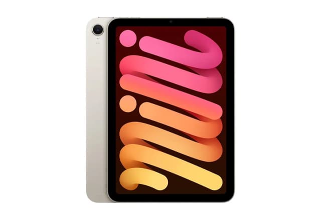 Планшет Apple iPad mini (2024) 512GB Wi-Fi + Cellular Starlight