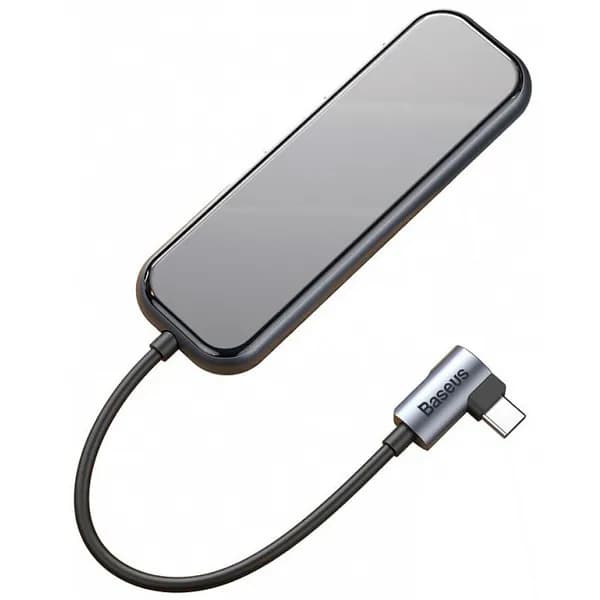 Baseus Multi-functional Hub USB-C для HDMI 3 x USB 3.0 PD