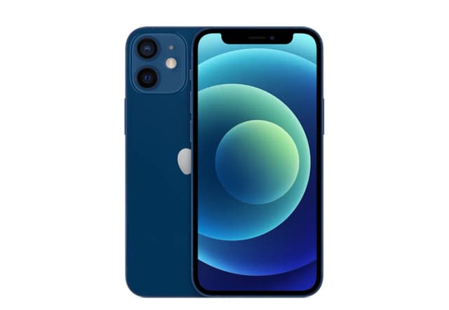 Apple iPhone 12 128GB (синий)