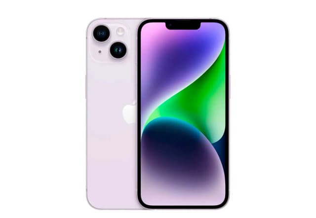 Apple iPhone 14 Plus 512GB (Purple)