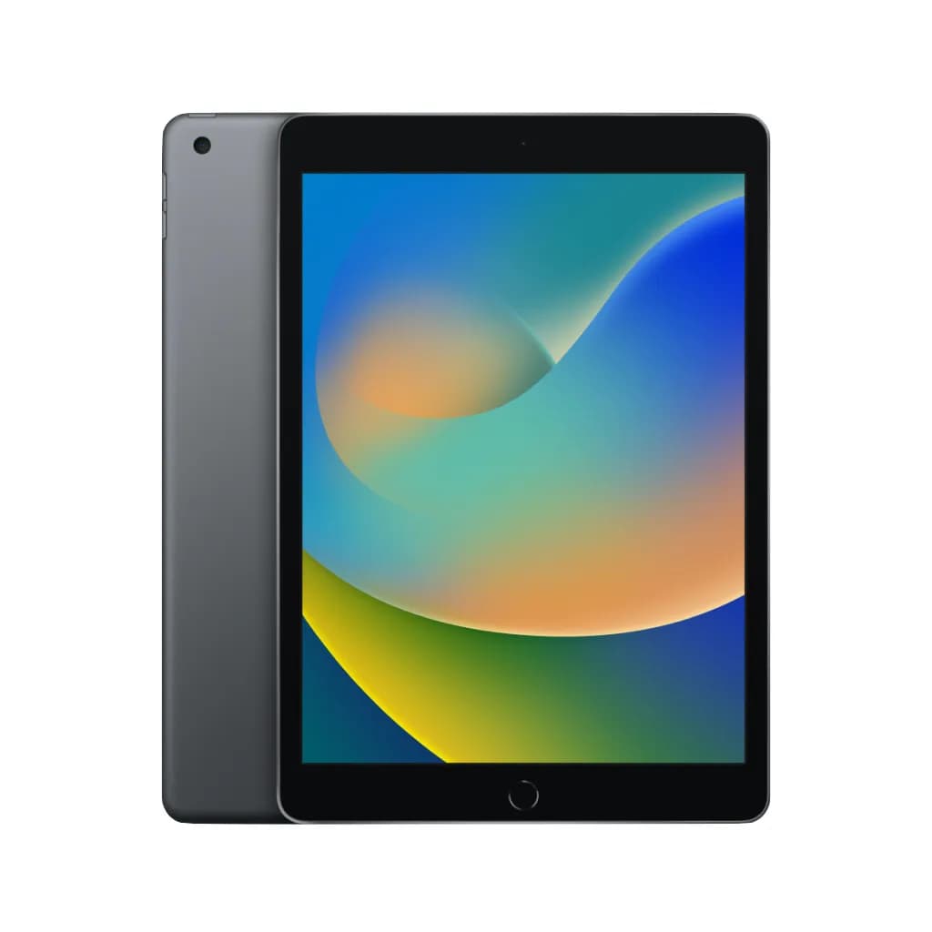 Apple iPad 10.2" (2021) 256GB Wi-Fi Space Gray-0