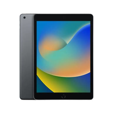 Apple iPad 10.2" (2021) 256GB Wi-Fi Space Gray-1