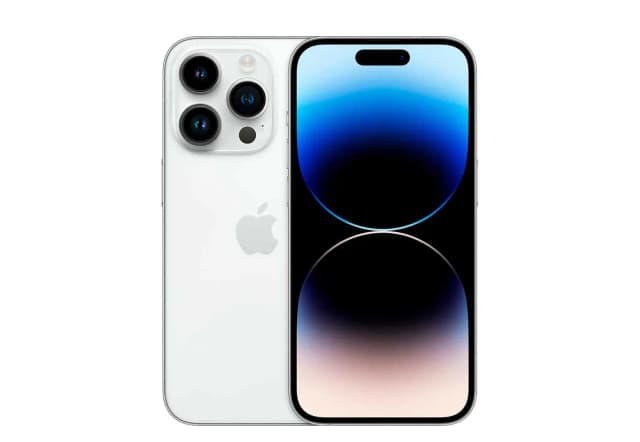 Apple iPhone 14 Pro 1TB (Silver)