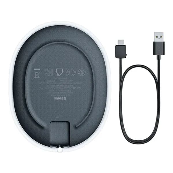 Беспроводное зарядное Baseus Jelly wireless charger 15W-1