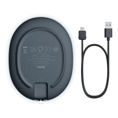 Беспроводное зарядное Baseus Jelly wireless charger 15W-2
