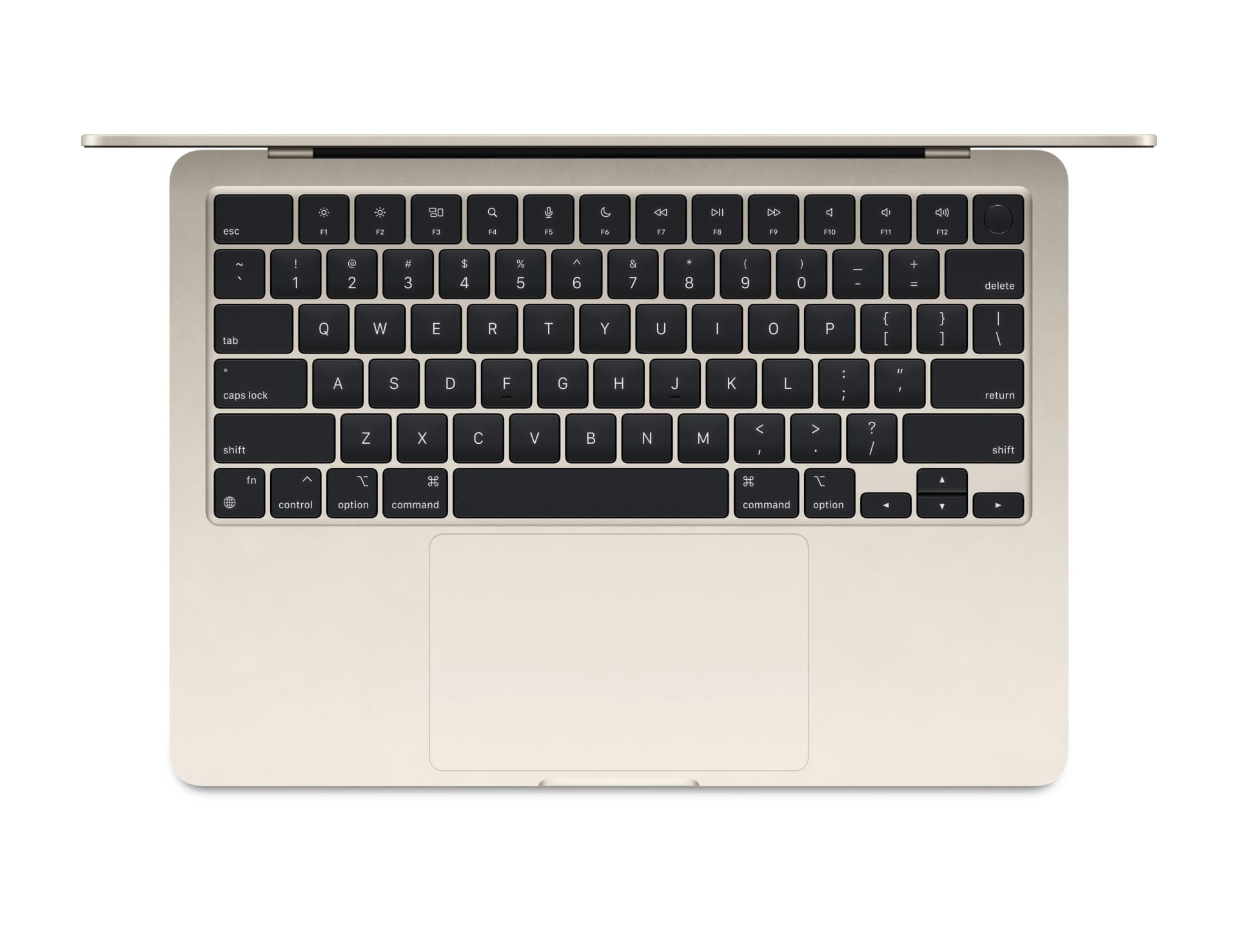 MacBook Air 13 Starlight[MXCU3] (M3/16/512)-1