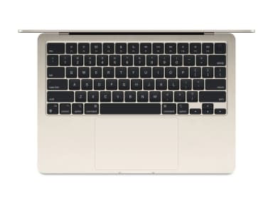 MacBook Air 13 Starlight[MXCU3] (M3/16/512)-2