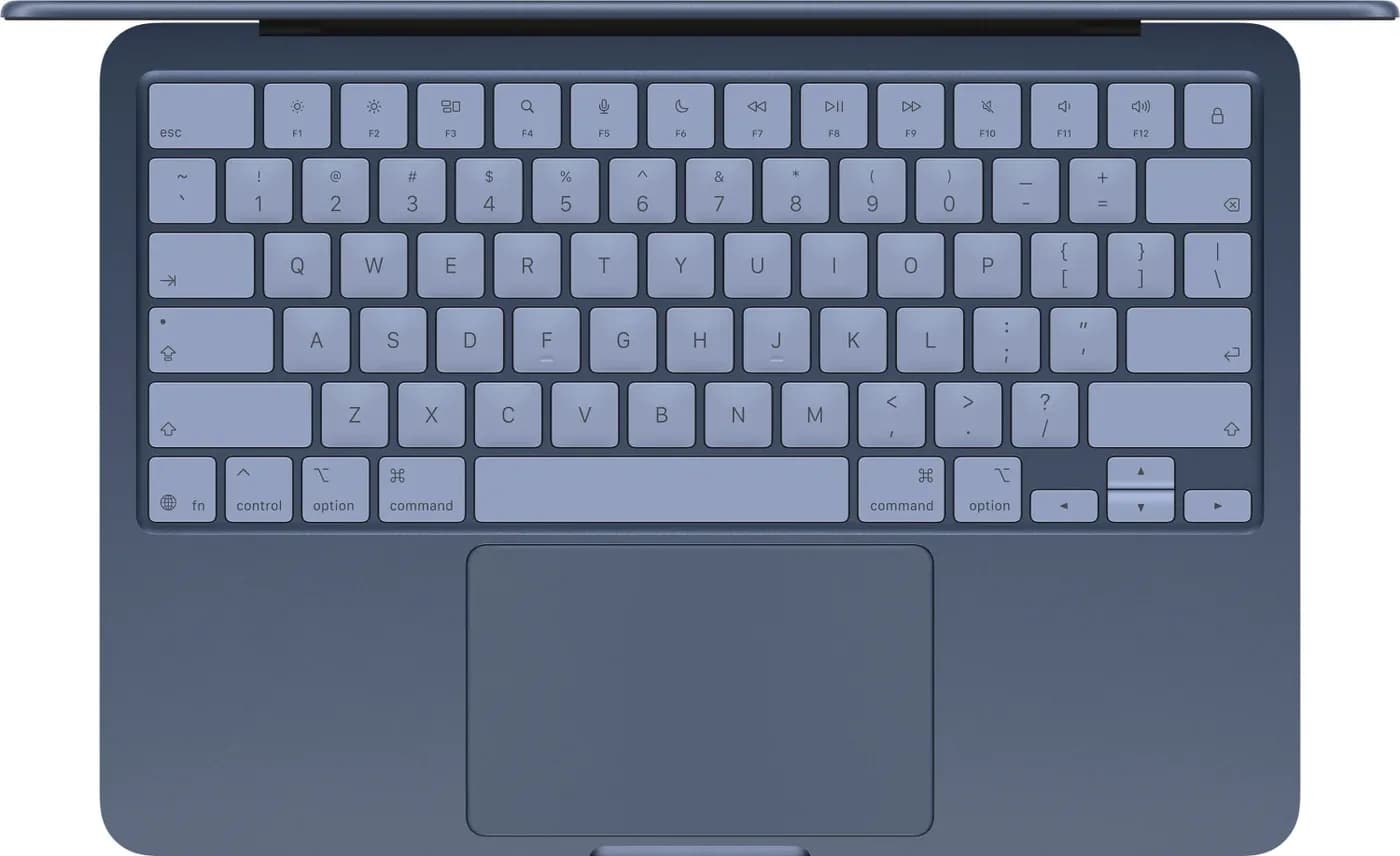 MacBook Neo 13" Indigo[MHFG4] (A18 Pro/8/512)-1