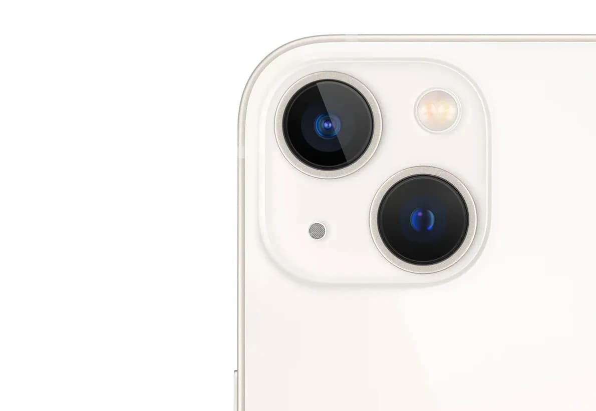 Apple iPhone 13 128GB (белый)-3